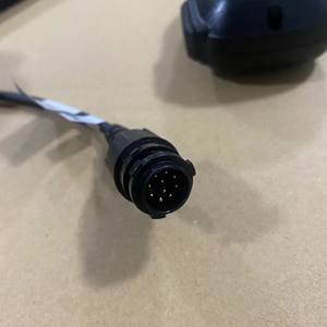 Microphone pour haut-parleur <span class=keywords><strong>de</strong></span> <span class=keywords><strong>radio</strong></span> <span class=keywords><strong>de</strong></span> voiture Motorola RMN5052 compatible avec les radios mobiles Motorola DM4601 DGM8500 XIR M8668 - Product Image 4