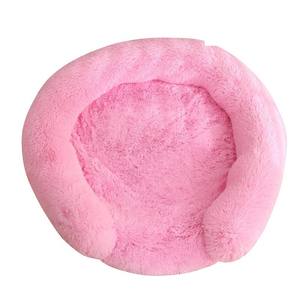 Venta al por mayor Ultra-Soft Premium Pet Bed para perros Color personalizado Peluches esponjosos Mat Cojín Estilo de moda de invierno - Product Image 3