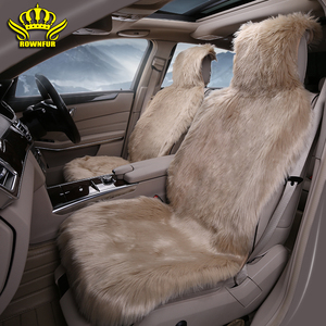 Cojín <span class=keywords><strong>de</strong></span> <span class=keywords><strong>coche</strong></span> más vendido en Rusia, funda <span class=keywords><strong>de</strong></span> asiento <span class=keywords><strong>de</strong></span> <span class=keywords><strong>coche</strong></span> difusa lavable a la moda para Otoño e Invierno - Product Image 2