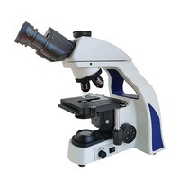 40x-1000x Trinocular Biological Microscope for Labs