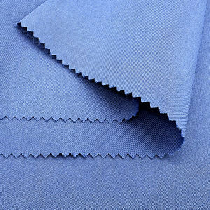 <span class=keywords><strong>Tissu</strong></span> polyester <span class=keywords><strong>blanc</strong></span>/solide, Mini étoffe mate 150D X 300D, tendance 2020, vêtement pour uniforme des élèves - Product Image 4