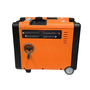 גנרטור בנזין 3kw/4kw/5kw קטן 220V כל שלב נחושת קטן pin נייד גנרטור חיצוני עבור הבית - Product Image 3