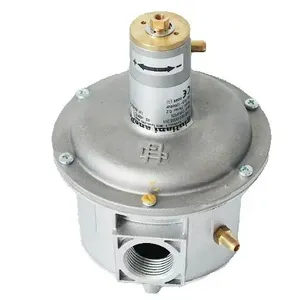 Control de gas proporcional Giulian GAVR15 DN 20 25 32 40 50/ - Product Image 4