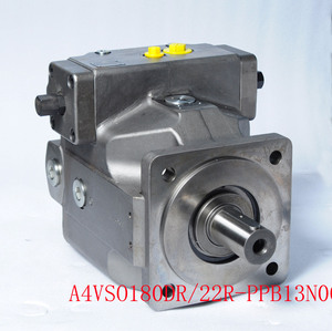 Pompes hydrauliques de la série A4VSO, pompes hydrauliques A4VSO250DR et A4VSO180DR pour machines de construction - Direct usine - Product Image 2