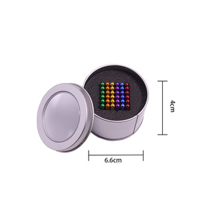 Bolas Magnéticas en Oferta, Material Magnético Industrial, Esfera Magnética de Gran Diámetro, Bola Magnética Permanente de Hematita <span class=keywords><strong>Danone</strong></span> - Product Image 3
