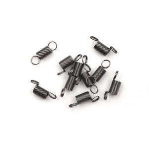 Resorte de extensión pequeño personalizado, resorte de extensión largo de alta calidad <span class=keywords><strong>con</strong></span> ganchos - Product Image 3