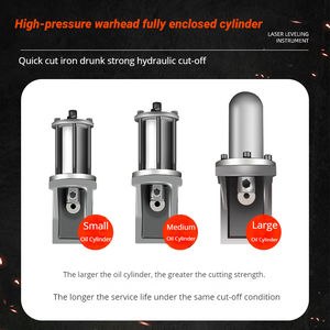 Nueva Enderezadora de Acero CNC Geyu de Alta Eficiencia, Motor de 4KW, 380V, Máquina Automática para Enderezar y Cortar Barras de Refuerzo - Product Image 6