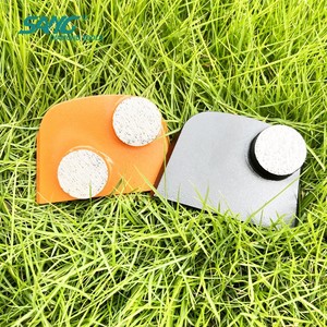 Blocco Diamantato SANG ad Alta Efficienza Personalizzabile per Levigatura di Superfici in Calcestruzzo - Product Image 4