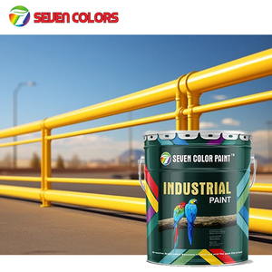Pintura Acrílica <span class=keywords><strong>de</strong></span> <span class=keywords><strong>Esmalte</strong></span> Alquídico <span class=keywords><strong>de</strong></span> Grado Industrial para Electrodomésticos, <span class=keywords><strong>de</strong></span> Secado Rápido, Antioxidante y Anticorrosiva - Product Image 2