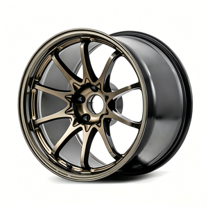 Cerchi in Lega Forgiati Work <span class=keywords><strong>Emotion</strong></span> ZR10 da 17-24 Pollici per Auto Passeggeri BMW 5x120 5x112 5x114.3 - Cerchi in Lega Premium Lavorati a Macchina - Product Image 5