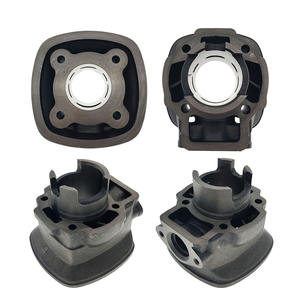 BX24070069 Kit Cilindro Alesaggio 40MM per <span class=keywords><strong>Piaggio</strong></span> 50CC <span class=keywords><strong>NRG</strong></span> Extreme <span class=keywords><strong>50</strong></span> 99-00 <span class=keywords><strong>NRG</strong></span> RST MC2 96-98 ZIP SP Z50 96-00 - Product Image 5