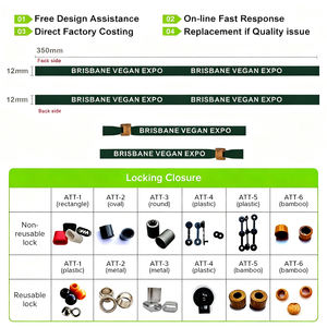 Promocional Polyester jakar özel wwjd bilezikler çevre dostu bileklik ayarlanabilir İsa dokuma renkli polyester bileklik - Product Image 6