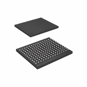 Composants électroniques de mémoire 165 TBGA IDT71P71804S200BQG, distributeur agréé - Product Image 1
