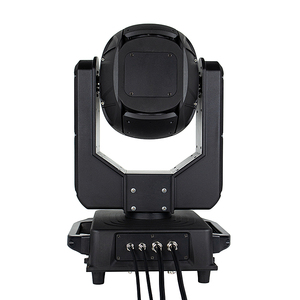 Luz <span class=keywords><strong>de</strong></span> Escenario DMX512 <span class=keywords><strong>de</strong></span> 380W, Resistente al Agua, Cabeza Móvil <span class=keywords><strong>de</strong></span> Haz para Eventos al Aire Libre y Discotecas - Product Image 6