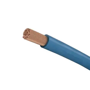 Fio de cobre elétrico flexível isolado ul1015, fio awm estilo 1015 vw-1 600v