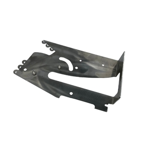 Custom Automotive <b>Sheet</b> Metal Fabrication Diverse Metal Materials Steel Stainless Steel Aluminium Brass with Painting Finish - Product Image 5