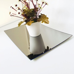 1.8mm Voiture Camion Vue Arrière Convexe Chrome Feuille Miroir <span class=keywords><strong>Verre</strong></span> - Product Image 5