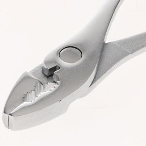 4 1 multifunzione Mini pinza per giunti a scorrimento in acciaio inossidabile cacciavite a fessura tagliavistello lama per sega File OEM personalizzabile - Product Image 4