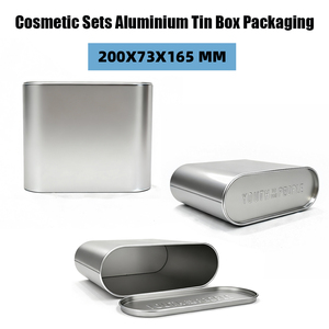 Maßgefertigte Schiebedeck-Metalldosen Behälter Metall-Aluminium-Dose Kosmetik-Lippenbalsam-Dose mit Eigenem Logo Verpackung - Product Image 6