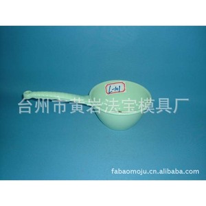 Molde de inyección de plástico L-101 de una sola cavidad para utensilios de uso diario - Product Image 1