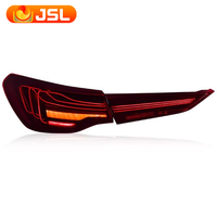 Feux de voiture pour BMW G22 LED Tail Lamp 2021-2023 G23 Laser Tail Light G82 G26 425i 430i Rear Trunk Stop Brake Dynamic Signal Auto