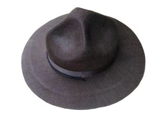 <span class=keywords><strong>Chapeau</strong></span> Trilby en feutre personnalisé à prix d'usine pour promotion <span class=keywords><strong>de</strong></span> <span class=keywords><strong>fête</strong></span> - Product Image 2
