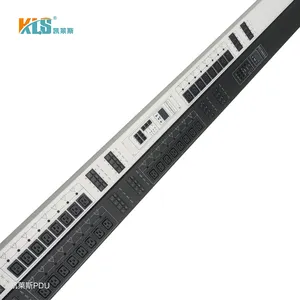 高质量125a/415v 3相90千瓦智能Pdu智能监控Ip Pdu 90kw 3相415v 125a 125a 415伏监控仪表Pdu