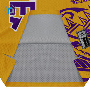 Camiseta <span class=keywords><strong>de</strong></span> Baloncesto Personalizada con Diseño Sublimado <span class=keywords><strong>de</strong></span> Moda <span class=keywords><strong>de</strong></span> <span class=keywords><strong>Tatuajes</strong></span> PURE, <span class=keywords><strong>para</strong></span> Hombre y Mujer - Product Image 6