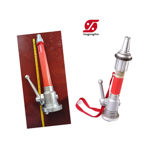 Boquilla <span class=keywords><strong>de</strong></span> Incendios <span class=keywords><strong>de</strong></span> Aleación <span class=keywords><strong>de</strong></span> Aluminio con Interruptor, 1.5"/2"/2.5", Boquilla <span class=keywords><strong>de</strong></span> Chorro <span class=keywords><strong>de</strong></span> Agua <span class=keywords><strong>para</strong></span> Incendios con Hidrocarburos y Solventes Polares - Product Image 3