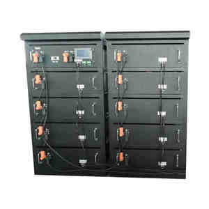 Long Life Cycle Custom 20kwh 96v 200Ah High Voltage Lithium <b>Battery</b> - Product Image 4