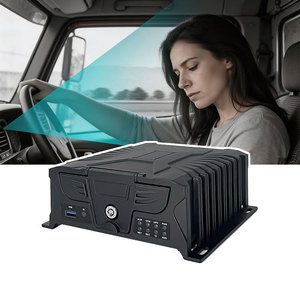 Cámara Ultravision para Camiones, Sistema ADAS LDW DMS, MDVR 4G GPS, Detección de Somnolencia para Conductores de Camiones - Product Image 1