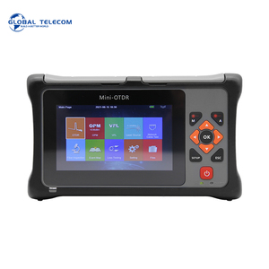 FUJITOMO FTM4000H MINI SM y MM 1310nm 1550nm 1625nm Prueba en Vivo Exfo OPM OLS VFL IOLM Precio Herramientas de Fibra Óptica - Product Image 4