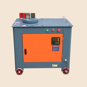 GF28 Best price construction stirrup <strong>rebar</strong> bender auto machine cnc stirrup bar <strong>rebar</strong> bending <strong>factory</strong> - Product Image 5