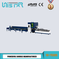 6m 12m 6000W 12KW Bevel Cutting Fiber Laser Cutting Machine