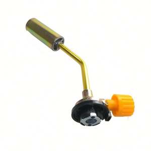 Llama de <span class=keywords><strong>Gas</strong></span> <span class=keywords><strong>butano</strong></span> antorcha quemador de soldadura de hierro de soldadura pistola llama - Product Image 5