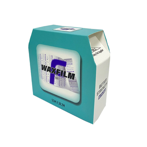 2 inch * 125ft parafilm niêm phong phim thiết yếu phòng thí nghiệm Nguồn cung cấp cho các phòng thí nghiệm - Product Image 1