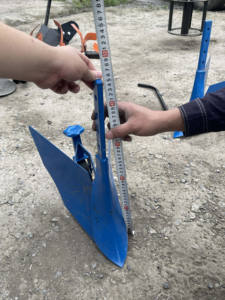 <span class=keywords><strong>Accessori</strong></span> per Microcoltivatore Chongqing Spring, Apritore di Solchi per Agricoltura - Product Image 3