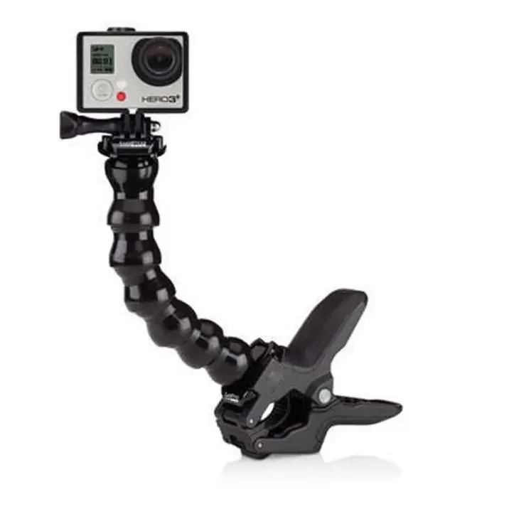 Panas dan Toko Aksesoris Kamera FLEX Clamp Mount untuk Go Pro