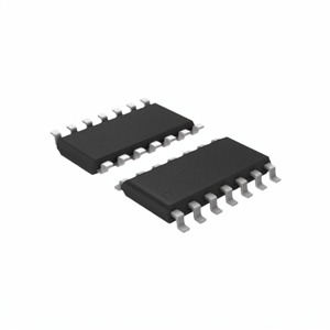 Circuito Integrado Lógico INVERTER 6CH 1 INP SOEIAJ 14 14 SOlC (0.209", 5.30mm de Ancho) MC74HCU04AFEL Circuitos Integrados Originales - Product Image 1