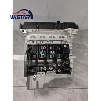 Ensemble moteur Long bloc 4 cylindres Brand New Sail Lcu C14 Bare Engine 1.4l Motor pour Chevrolet Sail 1.4L Aveo Buick Excelle