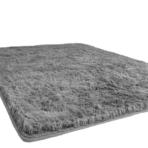 Offre Spéciale moelleux doux longue pile fausse fourrure peau de mouton <span class=keywords><strong>tapis</strong></span> et <span class=keywords><strong>tapis</strong></span> Shaggy Shaggy pour un usage domestique pour la salle de prière - Product Image 1