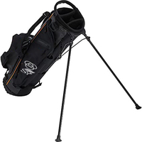 Sac de golf personnalisé en nylon imperméable pour hommes, sacs de clubs de golf