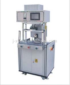 JX-350 New Design Low <b>Pressure</b> Injection Machine Soft Plastic Made in China - Product Image 1