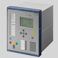 Medidor de Energía 7KM3220-0BA01-1DA0PLCMODUL, Monitor de Energía Trifásico, Gestión de Energía, Monitoreo de Calidad de Energía en Fábricas