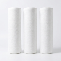 Filet d'ombrage professionnel blanc pour serre, 50% 70% de réflexion de chaleur, lumière diffusée pour une photosynthèse optimisée et une croissance rapide des cultures