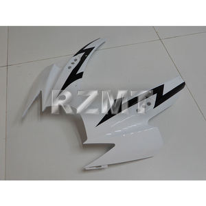 ชุดแฟริ่งมอเตอร์ไซค์แบบกำหนดเองสำหรับ SUZUKI GSXR 600 750 ปี 2006-2007 K6 GSX-R600 GSX-R750 ชุดแต่งตัวถัง ABS ฉีดขึ้นรูป S0606-111a - Product Image 4