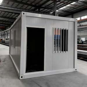 Vorgefertigte moderne Residenzen-Wohn container für Haushalte-Kleine Fertighäuser - Product Image 3