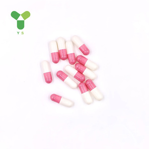 Kapsul Kosong <span class=keywords><strong>Gelatin</strong></span> Ukuran 0 00 dari Pabrik Obat <span class=keywords><strong>Halal</strong></span> YS, Kapsul <span class=keywords><strong>Gelatin</strong></span> Keras Kosong - Product Image 2