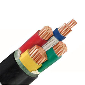 YJV 0,6/1.0KV XLPE aislado CU/XLPE/PVC 10mm 16mm 25mm 35mm 50mm 75mm 95mm 120mm 150mm Cable de alimentación Xlpe sin armadura - Product Image 6