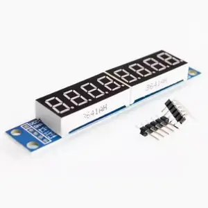 Max7219 8-Digitale Segment Digitale Led Display Buis Voor 51/Avr/Stm32